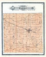 Harmon Township, Lee County 1900